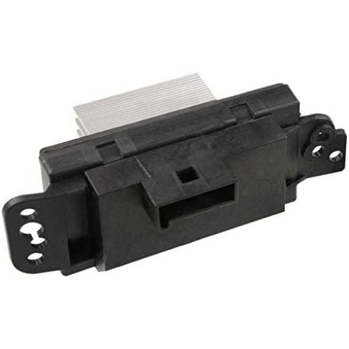 Blower Motor Resistor Fits 05-09 Allure LaCrosse - 04-16 Impala / 16-16 Malibu / 04-07 Monte Carlo - 04-08 Grand Prix Replace 4P1421 RU631 RU-631 10356906 10397570 1580888 1580938 1581727