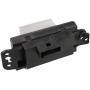Blower Motor Resistor Fits 05-09 Allure LaCrosse - 04-16 Impala / 16-16 Malibu / 04-07 Monte Carlo - 04-08 Grand Prix Replace 4P1421 RU631 RU-631 10356906 10397570 1580888 1580938 1581727