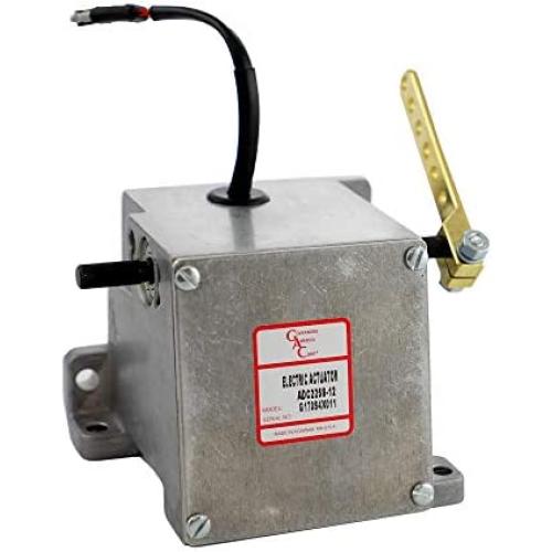 ADC225S |100% GAC Original ! (12 Volt) | Universal Electric Actuator | Designed to control engine speed with fast and precise response to transient load changes | Reliable and Easy to Operate