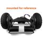 L-faster Mountain Skateboard Conversion Kit with Stronger Motor Bracket Off Road Board Truck with 190KV N63 Motor