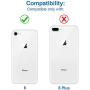 MMOBIEL Vibrator Motor Replacement Compatible with iPhone SE 2020/8 Series 4.7 inch Incl. 3x Screwdrivers