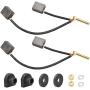 Panglong ADC Motor Brush Kit,Fits Club Car 1021862-01,Fits EZGO Electric 73120-G25 102186201