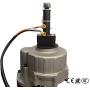 sarach store Electric Bicycle Rear axle Gear Reducer Brush Gear Motor Differential Motor Tricycle Trolley Electric Scooter Driver Shaft