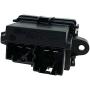 HVAC Blower Motor Resistor Control Module Fits Buick Cadillac GMC Hummer Pontiac Saturn Replace 15-81638 13501703 15141283 1580863 1581638 4P1594