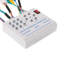 Laliva Tool - 24V/36V/48V/60V Electro Car E-Bike Scooter Brushless Motor Controller Tester #Sep.08