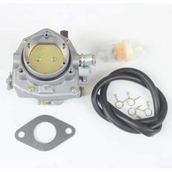 BH-Motor New Carburetor Carb For Onan Carburetor John Deere 316 317 318 P218G MIA10343 MIU10633 HE146-0495