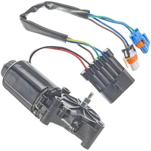 Front Left Driver Side Headlight Motor for Chevrolet Corvette 2000-2004 (5 Pins)
