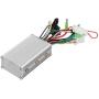 36V/48V 250W Brushless DC Motor Controller, Brushless Speed Controller, Sine Wave Controller for Electric Bike Bicycle E-Bike