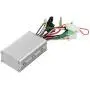 Brushless Motor Controller, 36V/48V 250W Electric Bicycle Brushless Motor Speed Controller for Electric Bike Scooter