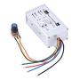 DC Speed Regulator, 9 to 60V 20A 1200W 25KHz PWM Motor Speed Controller, Used for DC Motors Within 20A