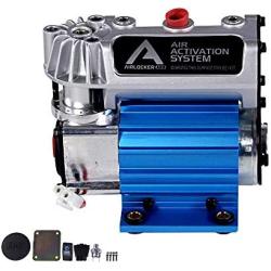 ARB CKSA12 Air Compressor Compact On-Board 12 Volts DC, Designed Exclusively for ARB Air Lockers Locking Differentials