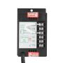 400W AC 220V Motor Speed Controller,Motor Speed Pinpoint Regulator Controller Forward & Backward for Packaging, Printing, Food, Electronics, Instrumentation,Clothing Industry Production Line