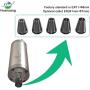 Huanyang Water Cooled CNC Spindle Milling Motor 110V 800W 24000RPM 400hz Φ65mm ER11 Collet