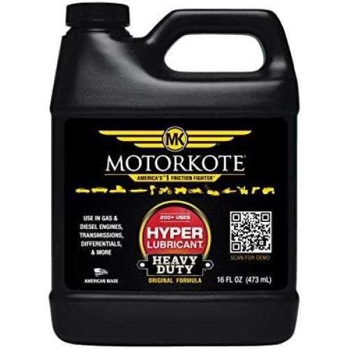 Motorkote MK-HL16-06 Heavy Duty Hyper Lubricant, 16-Ounce, Single