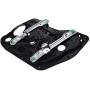 Front Driver Side Power Window Regulator Without Motor Replacement for 2011-2016 Hyundai Elantra Sedan