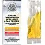 CS Engine Combustion Real-TIME Leak Tester - CO2 Leak Tester - Cylinder Head Gasket Tester - Test While Driving - Petrol Diesel Gas - Engine Under Load Head Gasket Test Kit - 2 PCS in a Box