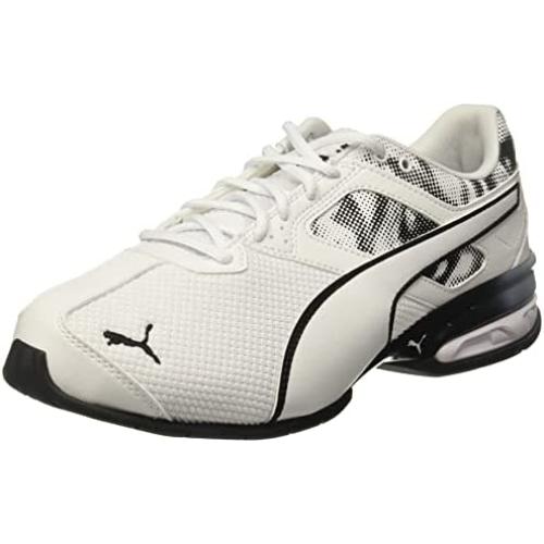 PUMA Mens Tazon 6 Wide Sneaker