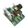 Contrôle de vitesse réglable 2000W SCR pour moteur DC, Régulateur lissant, Démarrage en douceur, Régulateur de puissance pour moteur brushless.