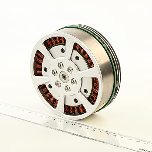 RoboCT BLDC Servo Motor with Controller 48V for Robotic Arm