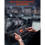 ANCEL HD3100 Full System Heavy Duty Truck Scan Tool, Touchscreen HDOBD Diesel Diagnostic OBD2 Scanner Code Reader for Freightliner, Peterbilt, Kenworth, Ford, Volvo, Mack, International