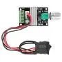 Contrôleur Électronique de Moteur DC FTVOGUE Régulateur avec Interrupteur – 6-28V 3A PWM – Accessoires Électroniques pour Moteurs Contrôleur Électronique de Moteur DC FTVOGUE Régulateur avec Interrupteur – 6-28V 3A PWM – Accessoires Électroniques pour Moteurs
