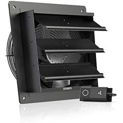 AC Infinity AIRLIFT S10, Shutter Exhaust Fan 10