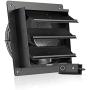 AC Infinity AIRLIFT S10, Shutter Exhaust Fan 10