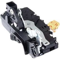 Door Lock Actuator Motor Front Left Driver Side Compatible with for Chevrolet Equinox for Pontiac Torrent 931-134