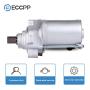 ECCPP Starters fit for Acura Cl/for Isuzu Oasis 1998 1999 for Accord 1998 1999 2000 2001 2002 Odyssey 1998 2.3L SMU0005 17729N
