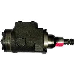 Complete Tractor 1701-1105 Steering Motor Compatible with/Replacement for Case International Harvester 584C, 584D, 585C,
