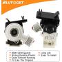 137311900 137240800 Washer Drain Pump (OEM Parts) by Blutoget - Compatible with Frigidaire Electrolux Washing Machine, Replaces 2688889 AP5630474 PS3655041 EAP3655041-1 YEAR WARRANTY