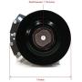 The ROP Shop Electric PTO Clutch for 18-27 HP Kohler & 19-27 HP Kawasaki Engine - Lawn Mower