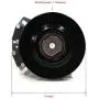 The ROP Shop Electric PTO Clutch for 18-27 HP Kohler & 19-27 HP Kawasaki Engine - Lawn Mower