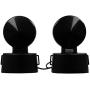 Blazer International C6304 LED Wireless Magnetic Trailer Towing Light Kit