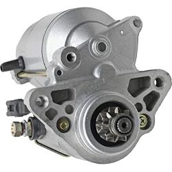 DB Electrical 410-52215 Starter For 4.7 4.7L Tundra 00 01 02 03 04 05 06 07 08 09 / Sequoia 01-05/4 Runner 03-09 / Lexus GX470 03-04/28100-50040