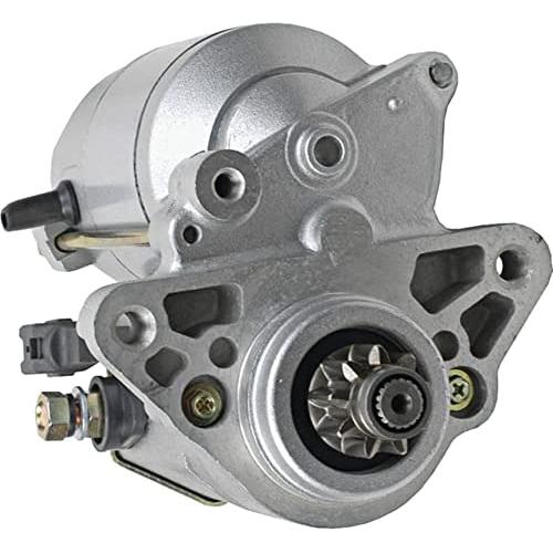 DB Electrical 410-52215 Starter For 4.7 4.7L Tundra 00 01 02 03 04 05 06 07 08 09 / Sequoia 01-05/4 Runner 03-09 / Lexus GX470 03-04/28100-50040