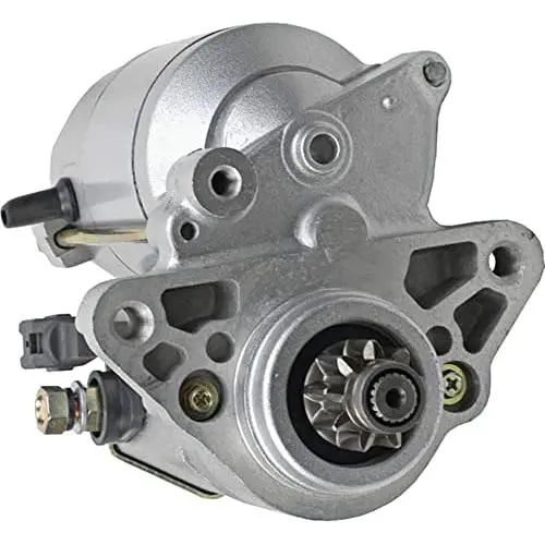 DB Electrical 410-52215 Starter For 4.7 4.7L Tundra 00 01 02 03 04 05 06 07 08 09 / Sequoia 01-05/4 Runner 03-09 / Lexus GX470 03-04/28100-50040