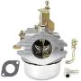 Carburetor Carb for Kohler K321 K341 Cast Iron 14hp 16hp Carburetor with k241 Gasket kit Choke Shaft Replace 45 853 09-S