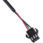 Thumb Throttle Speed Control, 3 Wires Speed Control Throttles for E-Bike Electric Scooters, Ebike Thumb Throttle, Universal for Left/Right Handle