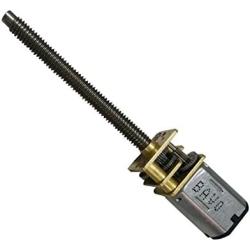 Dc Brush Motor Gm12-n20va for Toy Plane Undercarriage