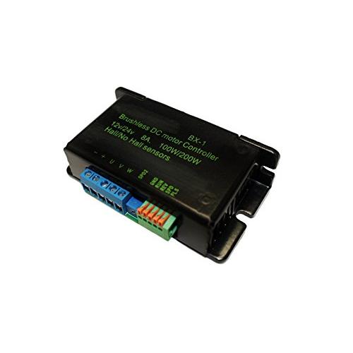 Brushless DC Motor Controller