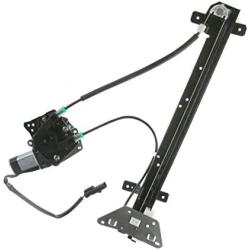 Front Driver Side Power Window Regulator with Motor Assembly for Dodge Durango 1998-2003 Dakota 2000-2004