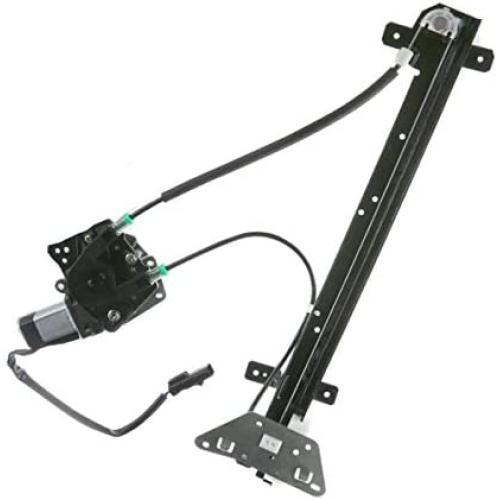 Front Driver Side Power Window Regulator with Motor Assembly for Dodge Durango 1998-2003 Dakota 2000-2004