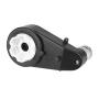 Akozon Wheels Motor Electric Motor Gearbox Drive Engine Ride Universal RS550 Drive Engine Gearbox with 6V Motor for Power Wheels