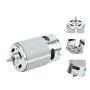 Acogedor RS-550 Micro Motor DC12V 5800 RPM, for Various Cordless Electric Hand Drill
