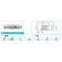 DRRI 0B FGG 6Pin Connector for DJI Wireless Focus Motor (6Pin, Plug)