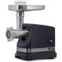 Weston Electric Meat Grinder & Sausage Stuffer, #5 500 Watt, 5/8 HP Motor, Grinds 2 lbs Per Minute, Black (33-1101-W)
