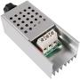 10000W Motor Speed Controller 25A AC 110V 120V 220V 230V SCR Voltage Regulator Dimmer Switch Speed Temperature Control Thermostat Attemperation Thermoregulation Board