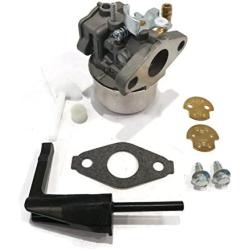 CARBURETOR fits Briggs Stratton 12S452 12S492 12T312 12T402 12T405 12T407 Motors by The ROP Shop