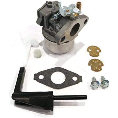 CARBURETOR fits Briggs Stratton 12S452 12S492 12T312 12T402 12T405 12T407 Motors by The ROP Shop